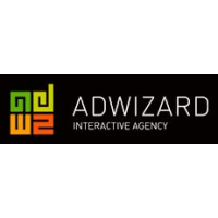 Логотип компании «Adwizard Interactive»