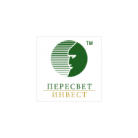 Логотип компании «Пересвет-Инвест»