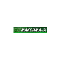 Логотип компании «Максима-Х»