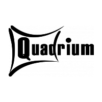 Логотип компании «Квадриум»