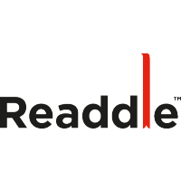 Логотип компании «Readdle»