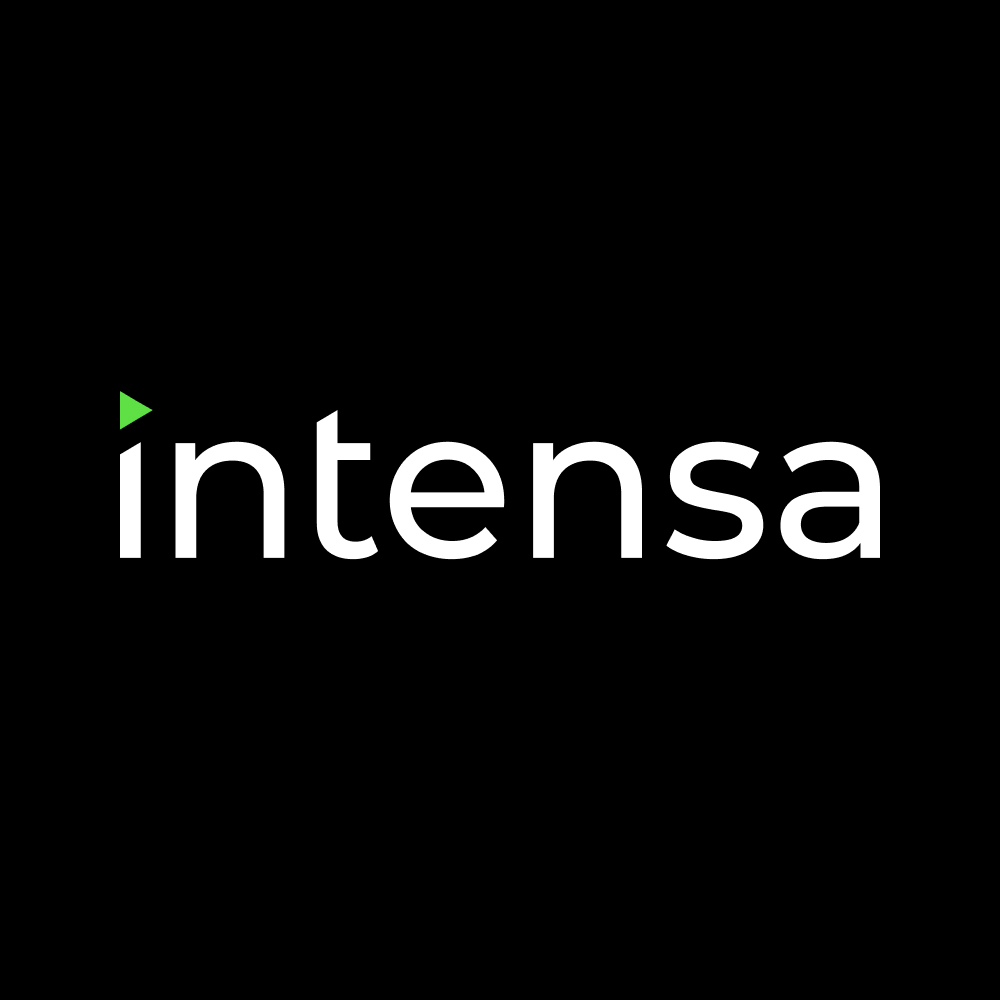 Логотип компании «Intensa»