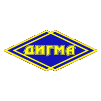 Логотип компании «Дигма»