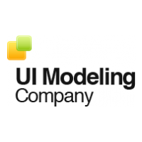 Логотип компании «UI Modeling Company»