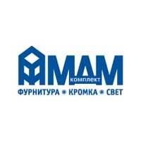 Логотип компании «МДМ-Комплект»