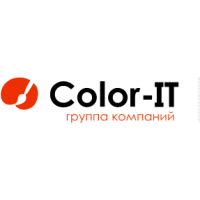 Логотип компании «Color-IT. Интернет-решения»