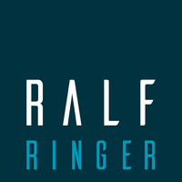 Логотип компании «​RALF RINGER»