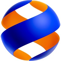 Логотип компании «РусГидро»
