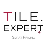 Логотип компании «Tile.Expert»