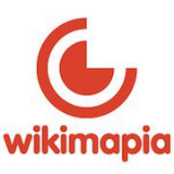 Логотип компании «Wikimapia»