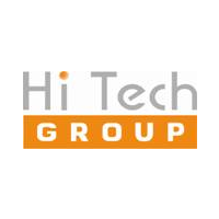 Логотип компании «HI-Tech Group»