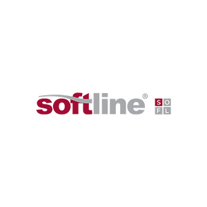 Логотип компании «Softline»