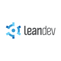 Логотип компании «Leandev / Leanconsult»