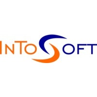 Логотип компании «InToSoft»