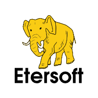Логотип компании «Etersoft»