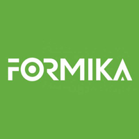 Логотип компании «FORMIKA»