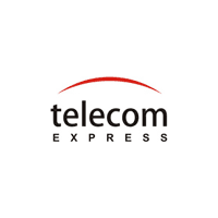 Логотип компании «Телеком Экспресс»