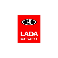 Логотип компании «Управление спортивных автомобилей Lada Sport»