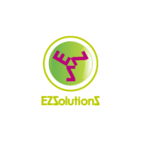 Логотип компании «EZSolutionS»