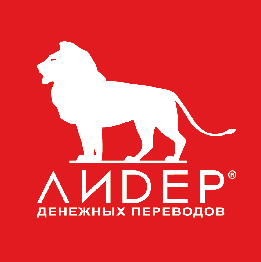 Логотип компании «ЛИДЕР»