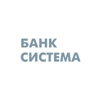 Логотип компании «КБ СИСТЕМА»