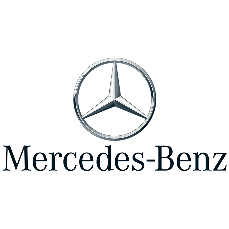 Логотип компании «Мерседес-Бенц Рус»