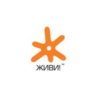 Логотип компании «Медиа-Группа ЖIVI»
