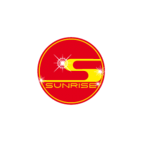 Логотип компании «Sunrise Pro»