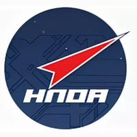 Логотип компании «НПО автоматики»