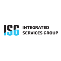 Логотип компании «Integrated Services Group»