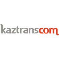 Логотип компании «KazTransCom»
