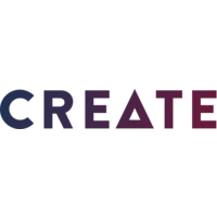 Логотип компании «CREATE»