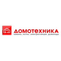 Логотип компании «ДомоТехника»