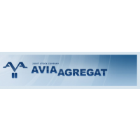 Логотип компании «Авиаагрегат»