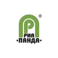 Логотип компании «РИА Панда»