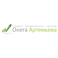 Логотип компании «Студия Олега Артемьева»
