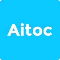 Логотип компании «Aitoc»
