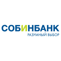 Логотип компании «Собинбанк»