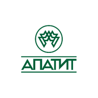 Логотип компании «Апатит»