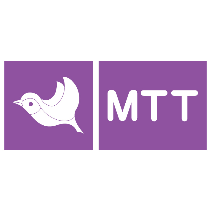 Логотип компании «МТТ»