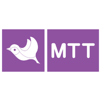 Логотип компании «МТТ»