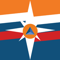 Логотип компании «МЧС России»