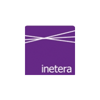 Логотип компании «Инетэра»