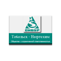 Логотип компании «Тобольск - Нефтехим»