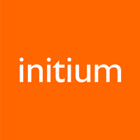 Логотип компании «Initium»