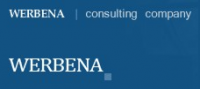 Логотип компании «WERBENA»