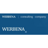 Логотип компании «WERBENA»