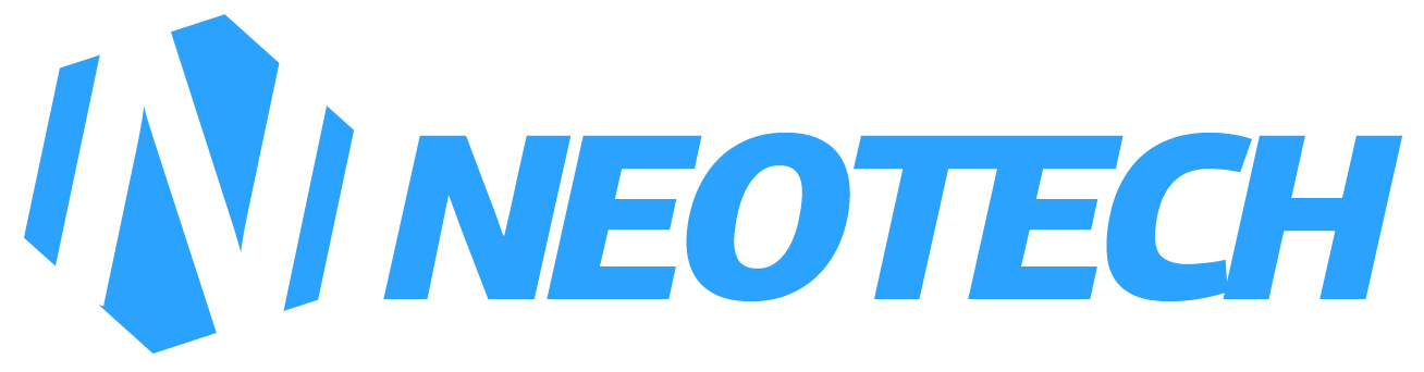 Логотип компании «Неотек»