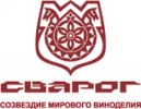Логотип компании «Сварог»