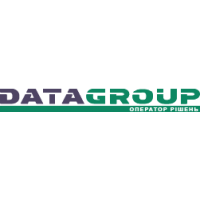 Логотип компании «Датагруп»